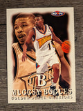 1998-99 Hoops #57 Muggsy Bogues