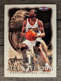 1998-99 Hoops #70 Allen Iverson