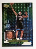 1998-99 UD Ionix #62 Mike Bibby RC