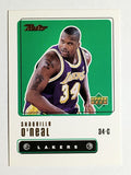 1999-00 Upper Deck Retro #78 Shaquille O'Neal