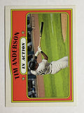 2021 Topps Heritage #244 Tim Anderson IA