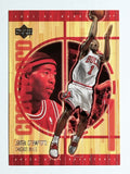 2001-02 Upper Deck Hardcourt #11 Jamal Crawford
