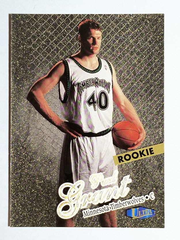 1997-98 Ultra Gold Medallion #134G Paul Grant