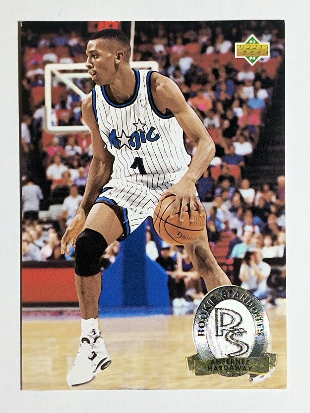 1993-94 Upper Deck Rookie Standouts #RS17 Anfernee Hardaway