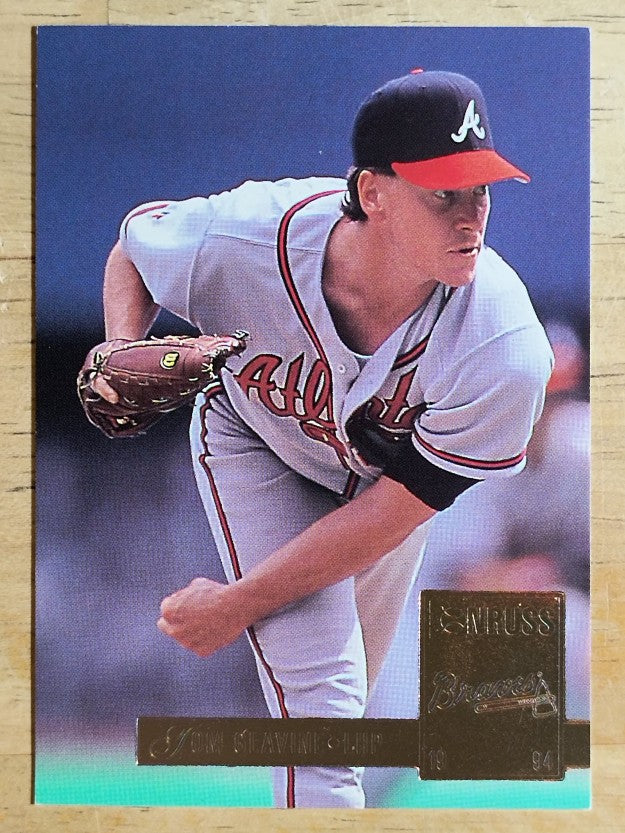 1994 Donruss Special Edition #84 Tom Glavine