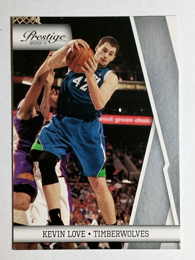 2010-11 Prestige #67 Kevin Love
