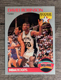 1990-91 Hoops #270 David Robinson
