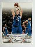 2009-10 Prestige #61 Kevin Love