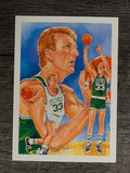 1990-91 Hoops #356 Larry Bird TC
