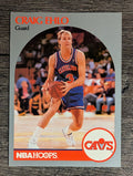 1990-91 Hoops #74 Craig Ehlo