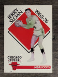 1990-91 Hoops #354 Jerry Sloan CO