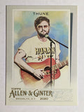 2020 Topps Allen and Ginter #170 Nick Thune