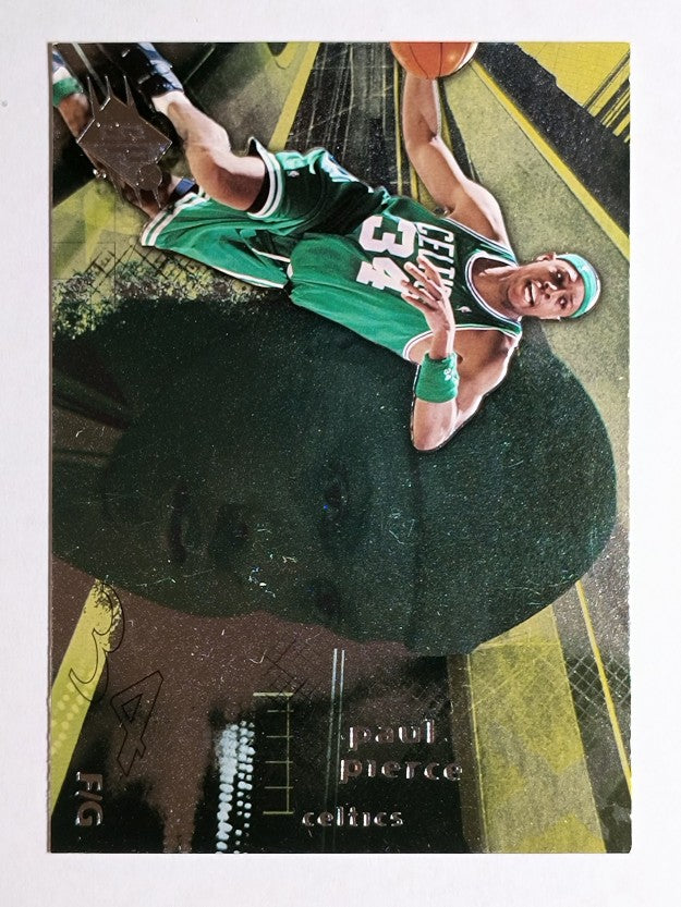 2004-05 SPx #4 Paul Pierce