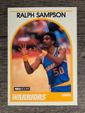 1989-90 Hoops #39 Ralph Sampson