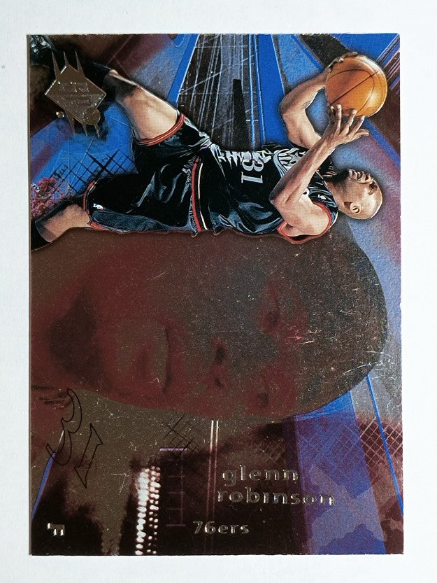 2004-05 SPx #64 Glenn Robinson