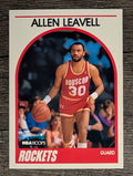 1989-90 Hoops #77 Allen Leavell