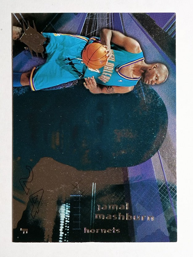 2004-05 SPx #55 Jamal Mashburn