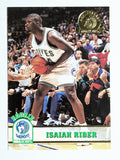 1993-94 Hoops Fifth Anniversary Gold #367 Isaiah Rider