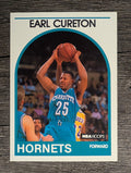 1989-90 Hoops #112 Earl Cureton