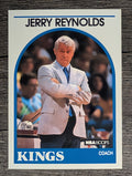 1989-90 Hoops #161 Jerry Reynolds CO