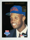 1993-94 Hoops Draft Redemption #LP6 Calbert Cheaney