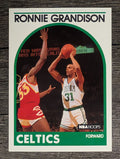 1989-90 Hoops #248 Ronnie Grandison
