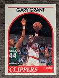 1989-90 Hoops #274 Gary Grant RC