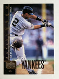 1998 Upper Deck #450 Derek Jeter