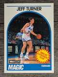 1989-90 Hoops #322 Jeff Turner