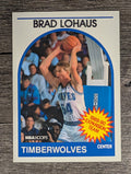1989-90 Hoops #332 Brad Lohaus