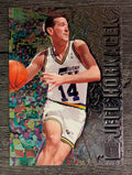 1996-97 Metal #100 Jeff Hornacek