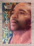 1996-97 Metal #114 Mark Jackson OTM