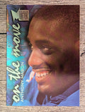 1996-97 Metal #117 Anthony Mason OTM