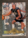1996 Press Pass #21 Jerome Williams