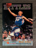 1996 Score Board Rookies #9 Kerry Kittles