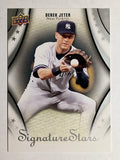 2009 Upper Deck Signature Stars #37 Derek Jeter