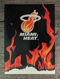 1994-95 Hoops #404 Miami Heat TC