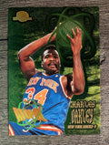 1995-96 SkyBox Premium Atomic #A2 Charles Oakley