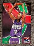 1996 SkyBox USA #49 Glenn Robinson