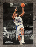 1999-00 SkyBox Dominion #115 Corliss Williamson