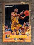 1999-00 SkyBox Impact #183 Jalen Rose