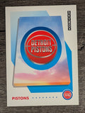 1991-92 SkyBox #358 Detroit Pistons TL