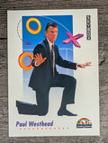 1991-92 SkyBox #384 Paul Westhead CO