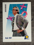 1991-92 SkyBox #388 Bob Hill CO RC
