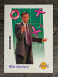 1991-92 SkyBox #390 Mike Dunleavy CO