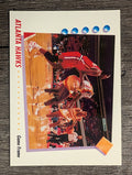 1991-92 SkyBox #405 Mo Cheeks GF