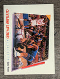 1991-92 SkyBox #409 John Williams GF