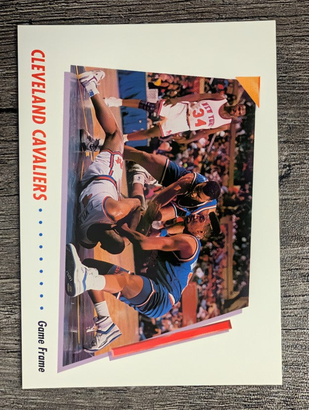 1991-92 SkyBox #409 John Williams GF