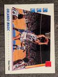1991-92 SkyBox #423 Orlando Magic GF