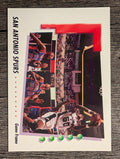 1991-92 SkyBox #428 David Robinson GF